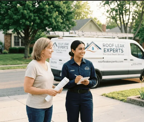 Roof Leak Repair Greentown, IN FAQs