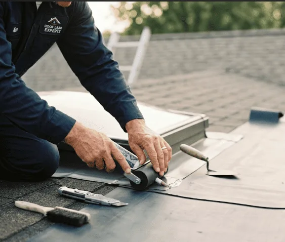 Why choose Roof Leak Repair in Greentown, IN